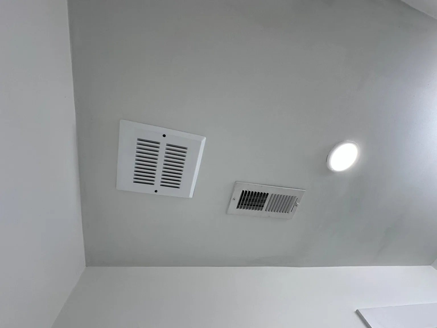 Ceiling Drywall Repair