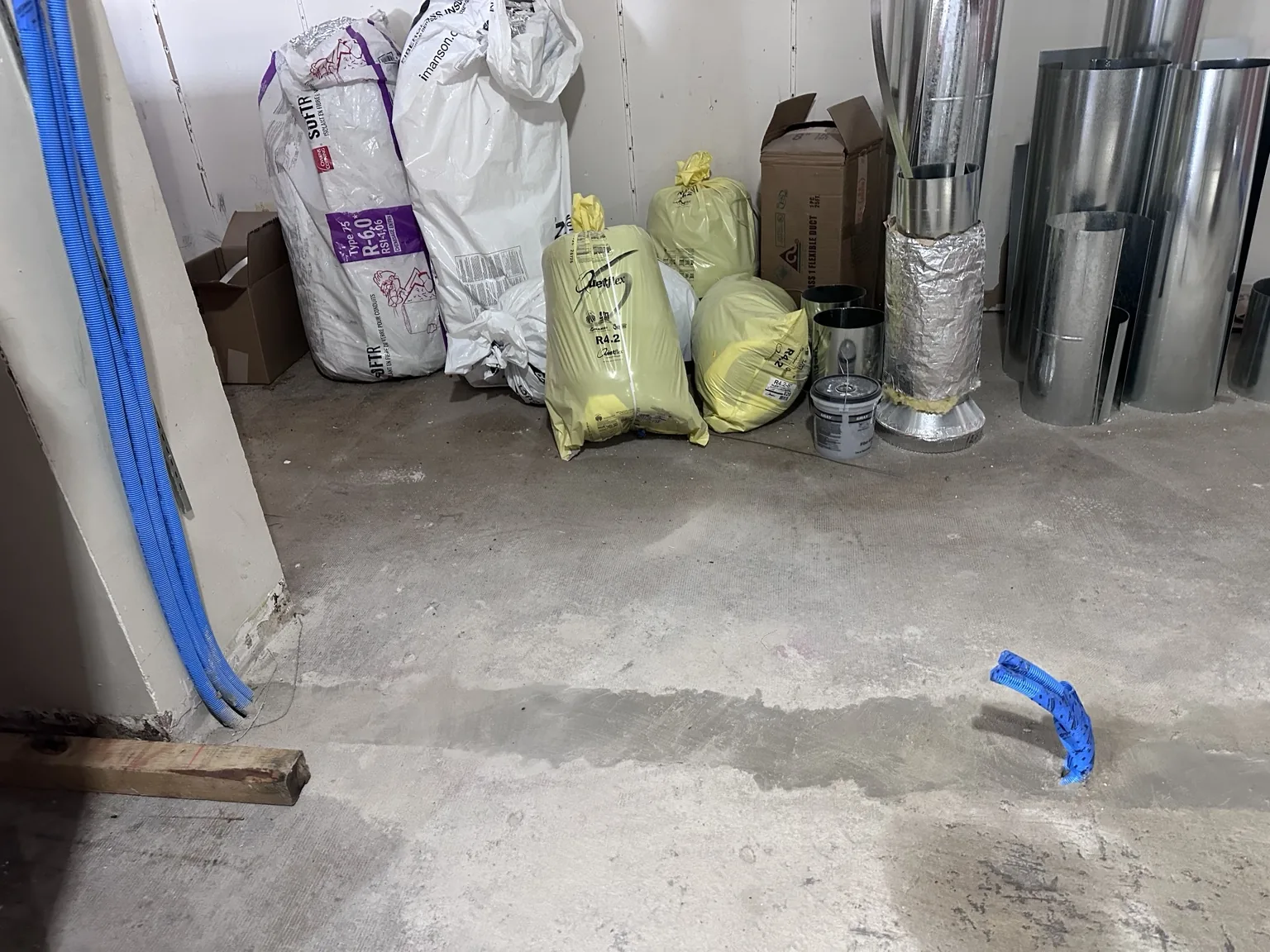 Minor Concrete Trenching